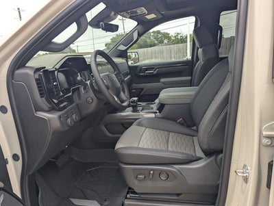 2026 Chevrolet Silverado 1500 Crew Cab Short Box 4-Wheel Drive ZR2