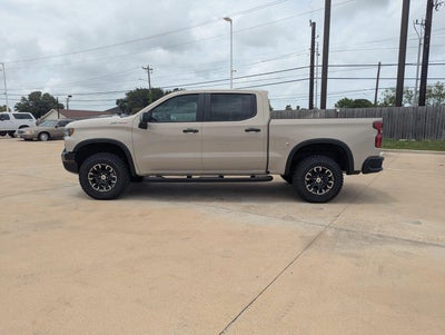 2026 Chevrolet Silverado 1500 Crew Cab Short Box 4-Wheel Drive ZR2