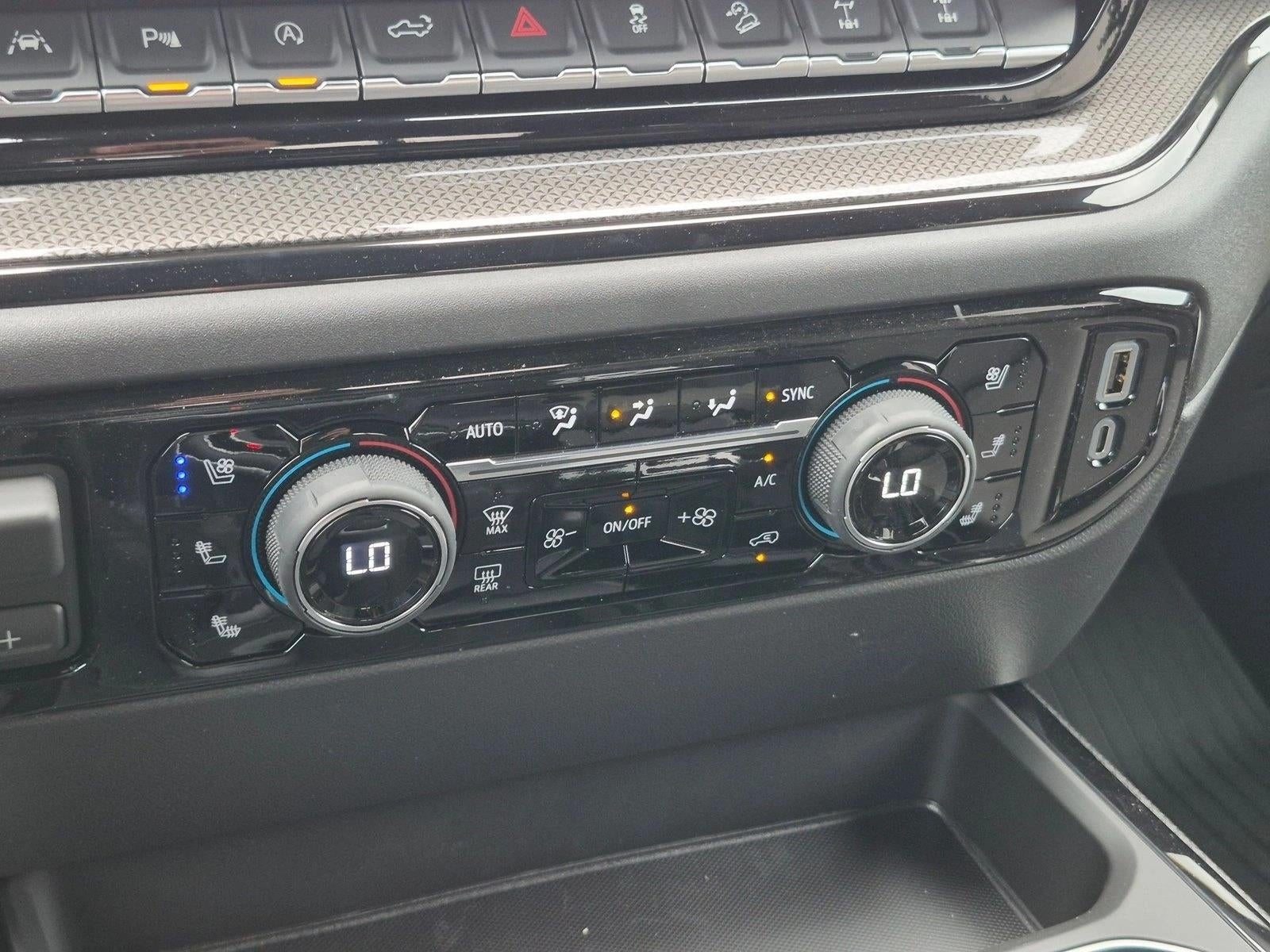 2026 Chevrolet Silverado 1500 Crew Cab Short Box 4-Wheel Drive ZR2
