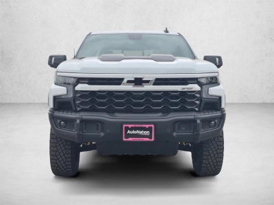 2026 Chevrolet Silverado 1500 Crew Cab Short Box 4-Wheel Drive ZR2