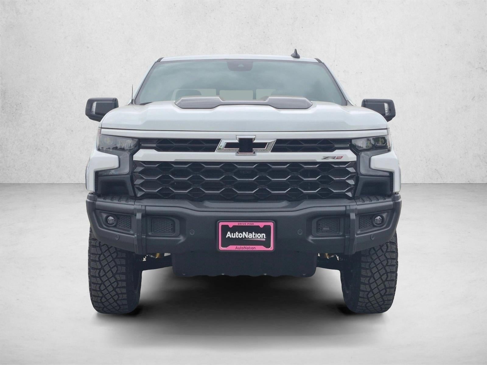 2026 Chevrolet Silverado 1500 Crew Cab Short Box 4-Wheel Drive ZR2