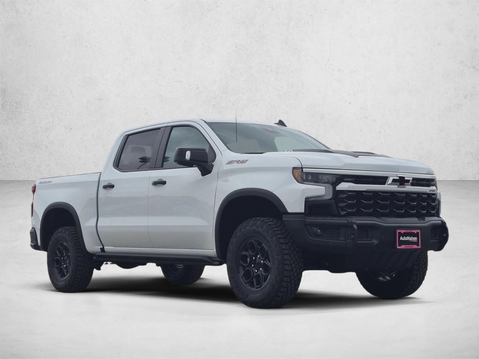 2026 Chevrolet Silverado 1500 Crew Cab Short Box 4-Wheel Drive ZR2
