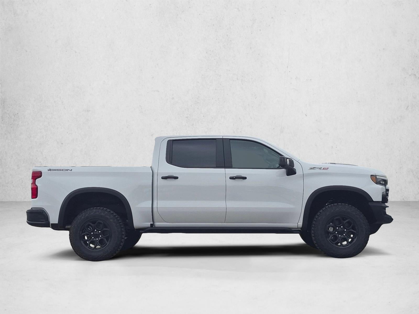 2026 Chevrolet Silverado 1500 Crew Cab Short Box 4-Wheel Drive ZR2