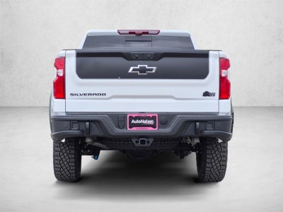 2026 Chevrolet Silverado 1500 Crew Cab Short Box 4-Wheel Drive ZR2
