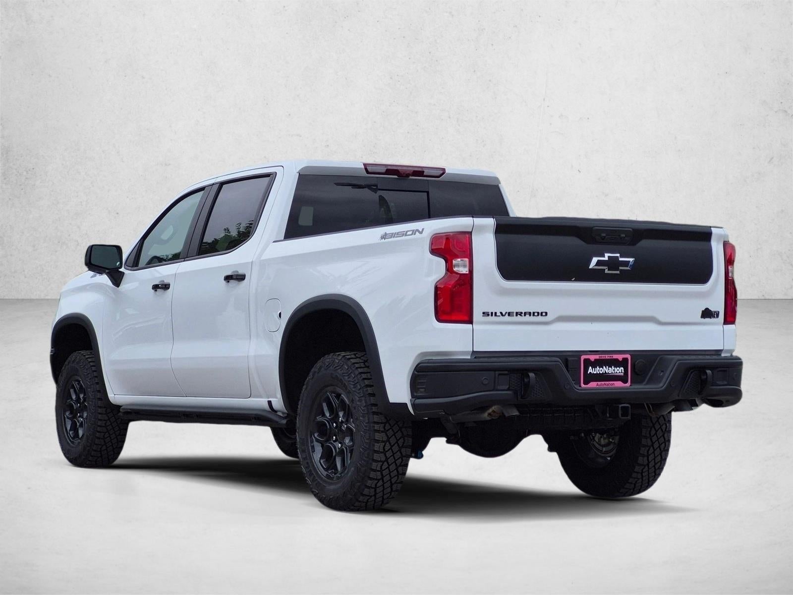 2026 Chevrolet Silverado 1500 Crew Cab Short Box 4-Wheel Drive ZR2