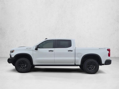 2026 Chevrolet Silverado 1500 Crew Cab Short Box 4-Wheel Drive ZR2