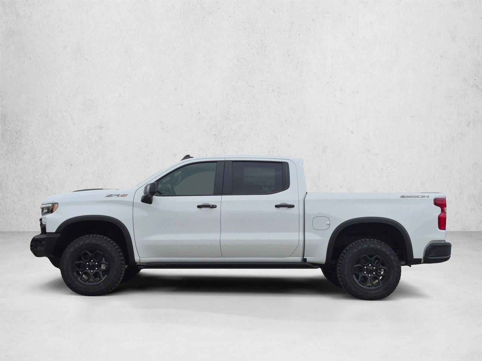 2026 Chevrolet Silverado 1500 Crew Cab Short Box 4-Wheel Drive ZR2