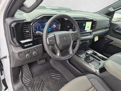 2026 Chevrolet Silverado 1500 Crew Cab Short Box 4-Wheel Drive ZR2