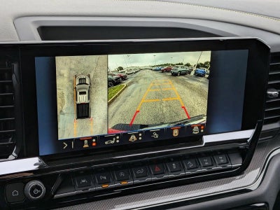 2026 Chevrolet Silverado 1500 Crew Cab Short Box 4-Wheel Drive ZR2