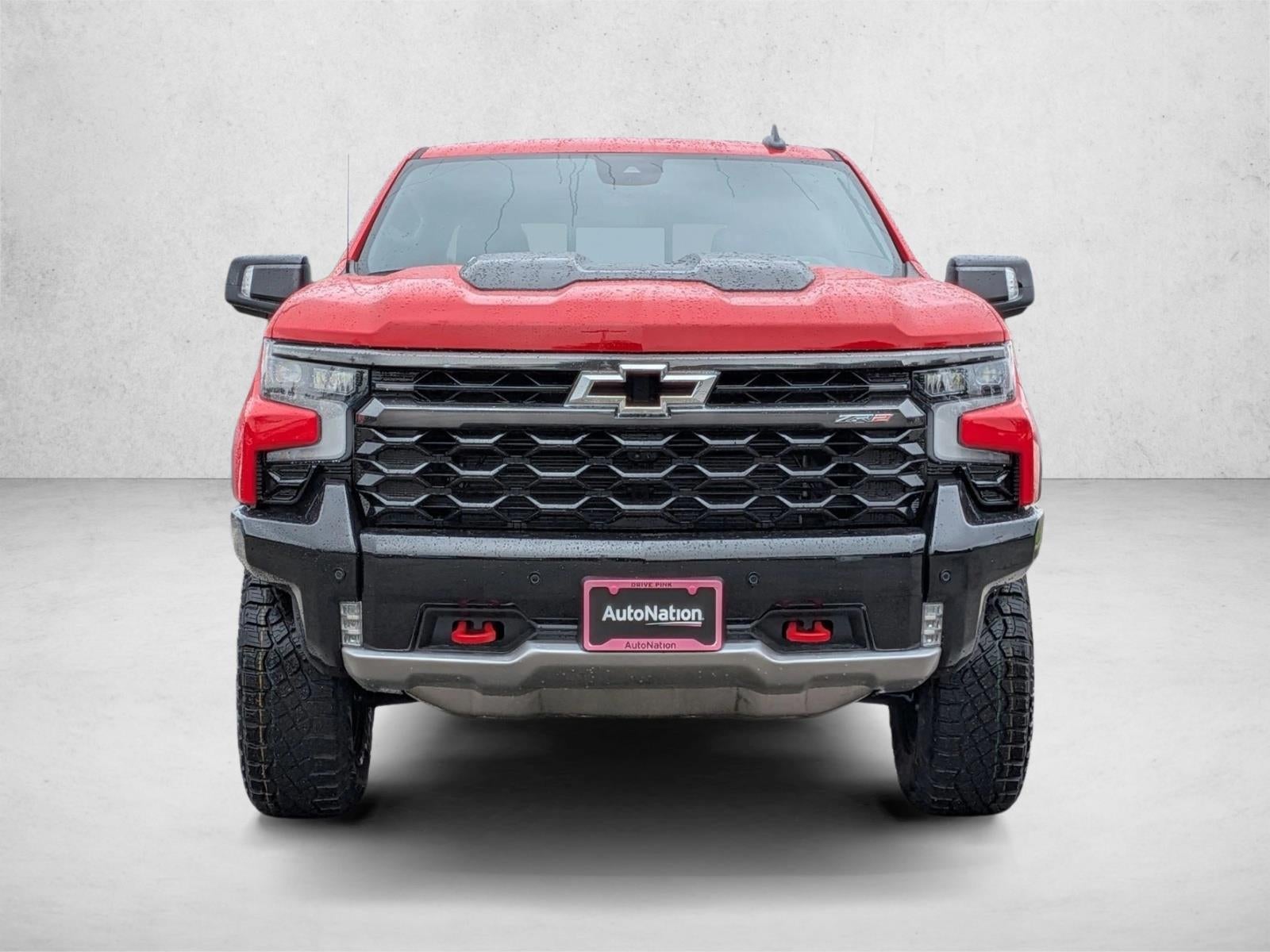 2026 Chevrolet Silverado 1500 Crew Cab Short Box 4-Wheel Drive ZR2