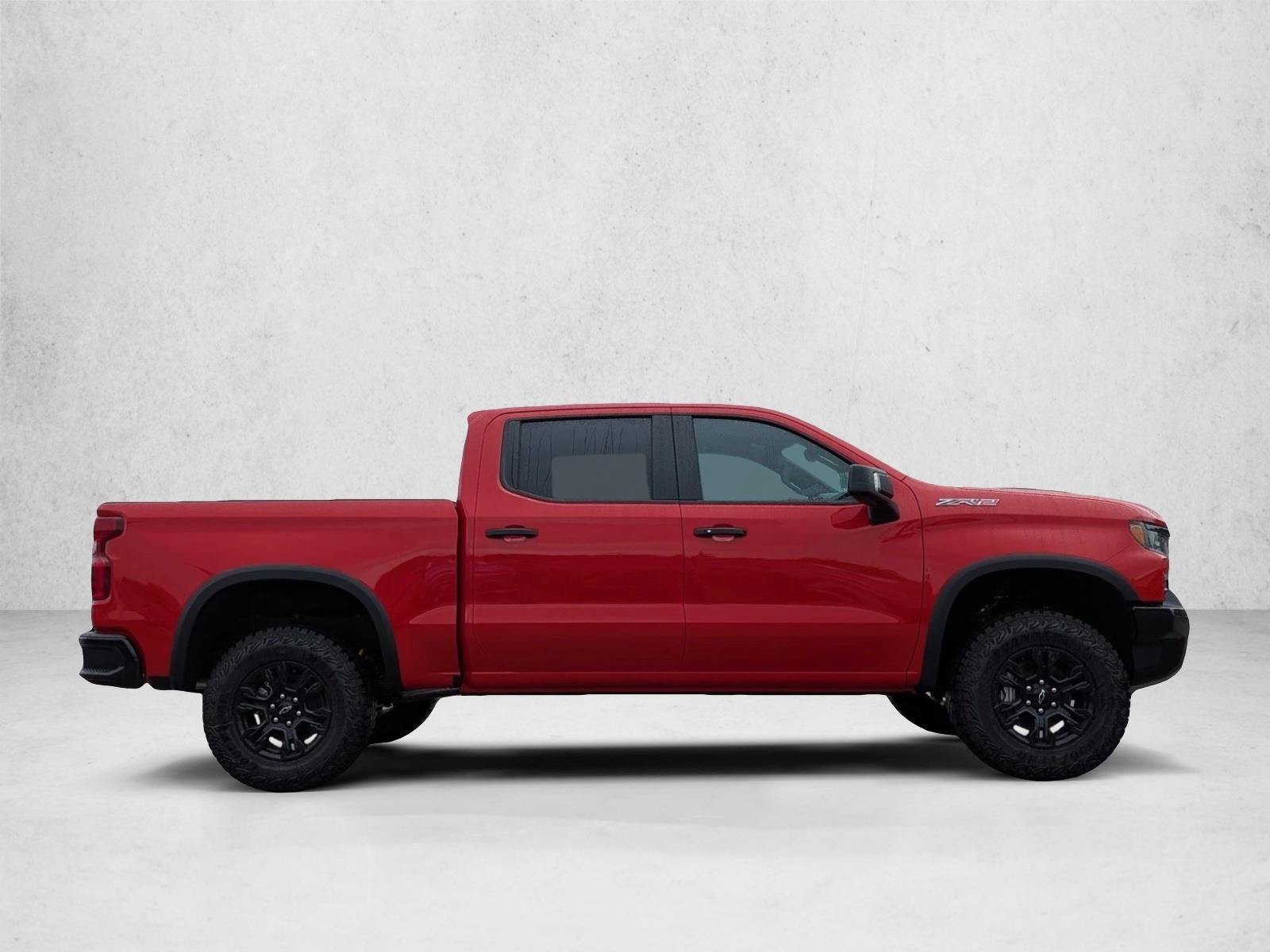 2026 Chevrolet Silverado 1500 Crew Cab Short Box 4-Wheel Drive ZR2