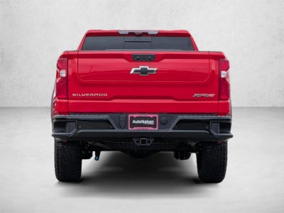 2026 Chevrolet Silverado 1500 Crew Cab Short Box 4-Wheel Drive ZR2