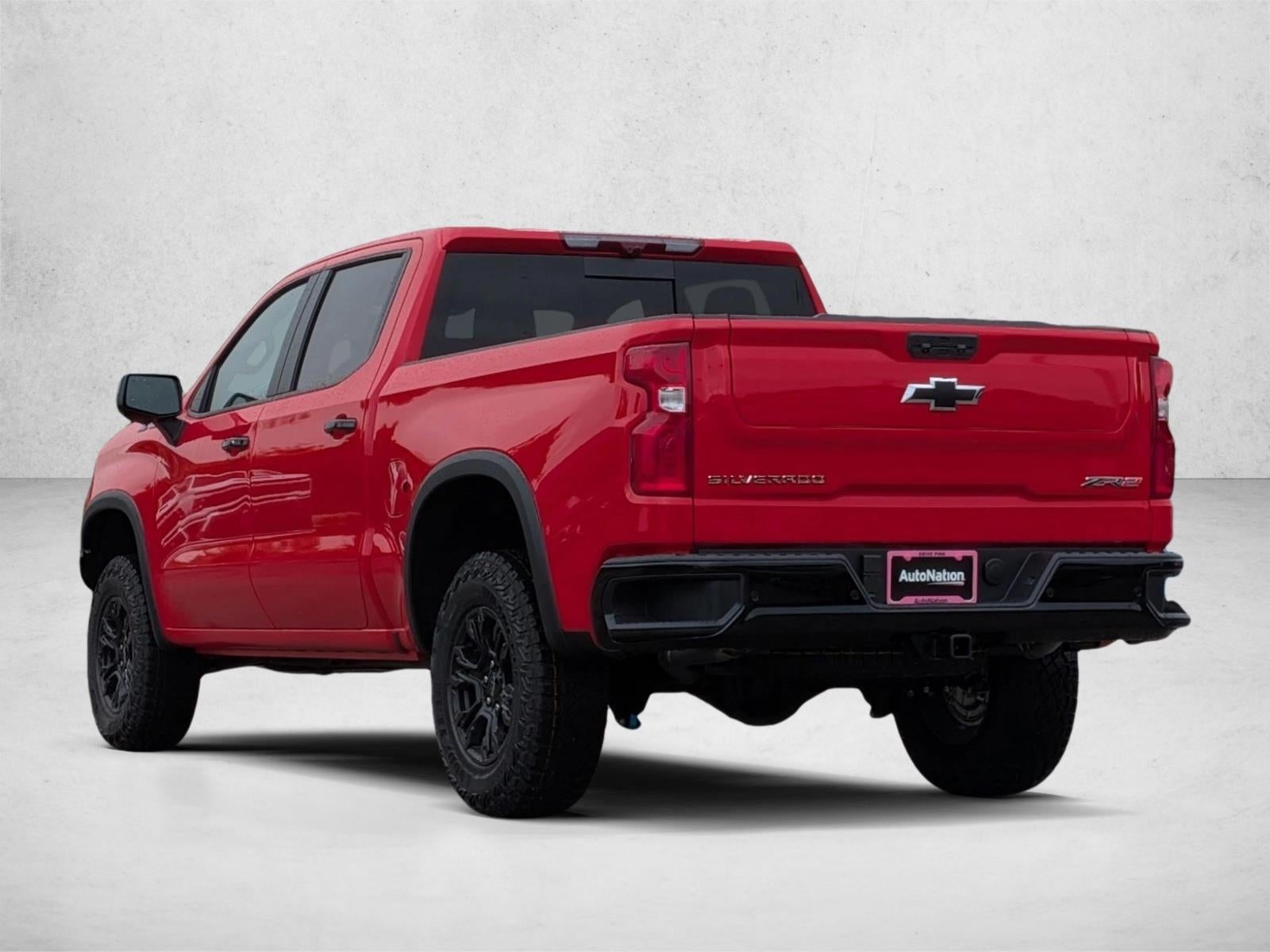 2026 Chevrolet Silverado 1500 Crew Cab Short Box 4-Wheel Drive ZR2