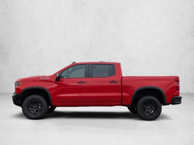 2026 Chevrolet Silverado 1500 Crew Cab Short Box 4-Wheel Drive ZR2