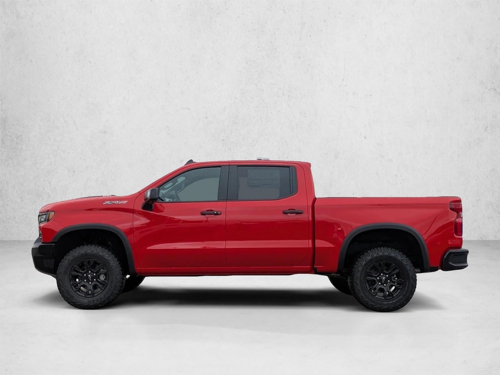2026 Chevrolet Silverado 1500 Crew Cab Short Box 4-Wheel Drive ZR2