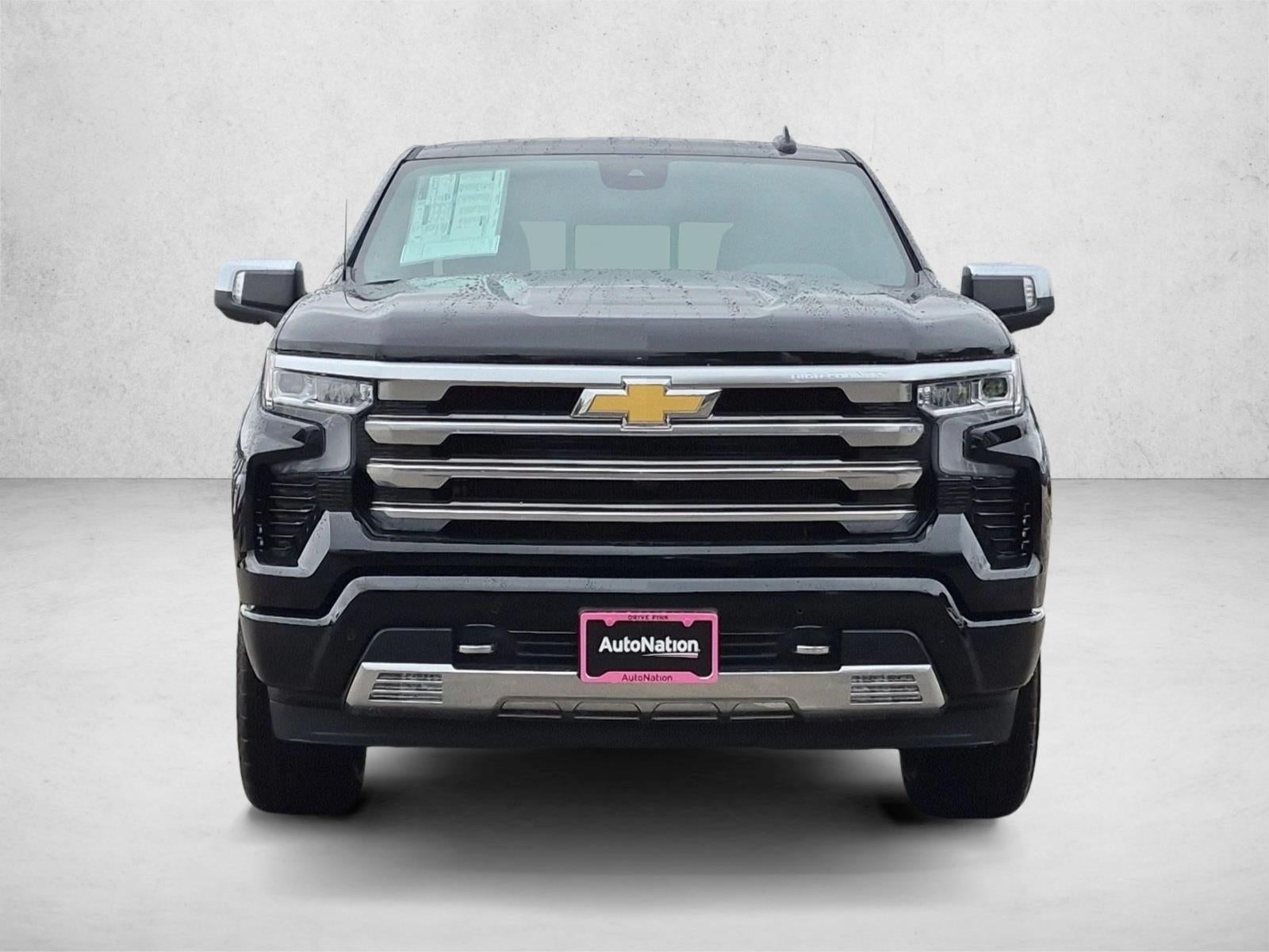 2026 Chevrolet Silverado 1500 Crew Cab Short Box 4-Wheel Drive High Country