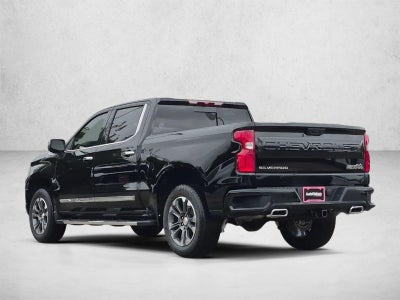 2026 Chevrolet Silverado 1500 Crew Cab Short Box 4-Wheel Drive High Country