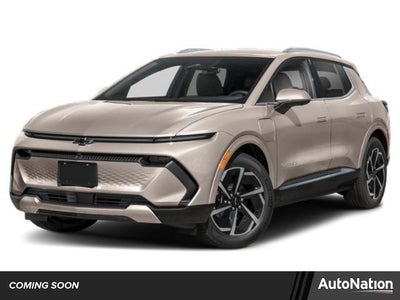 2027 Chevrolet Equinox EV 4dr LT1 w/PCY