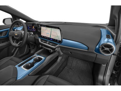 2027 Chevrolet Equinox EV 4dr LT1 w/PCY