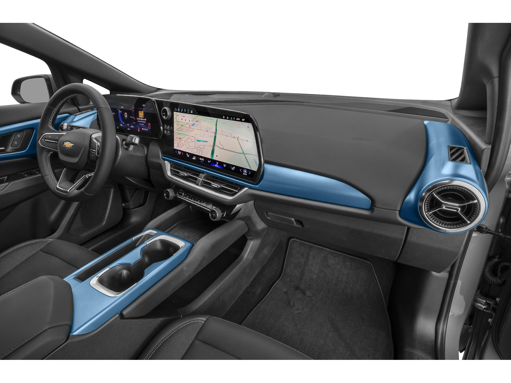 2027 Chevrolet Equinox EV 4dr LT1 w/PCY