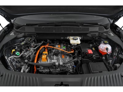 2027 Chevrolet Equinox EV 4dr LT1 w/PCY