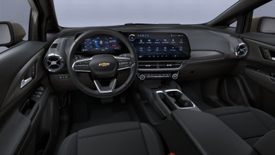 2027 Chevrolet Equinox EV 4dr LT1 w/PCY