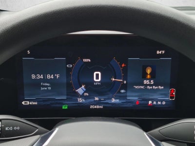 2026 Chevrolet Equinox EV 4dr LT1 w/PCY