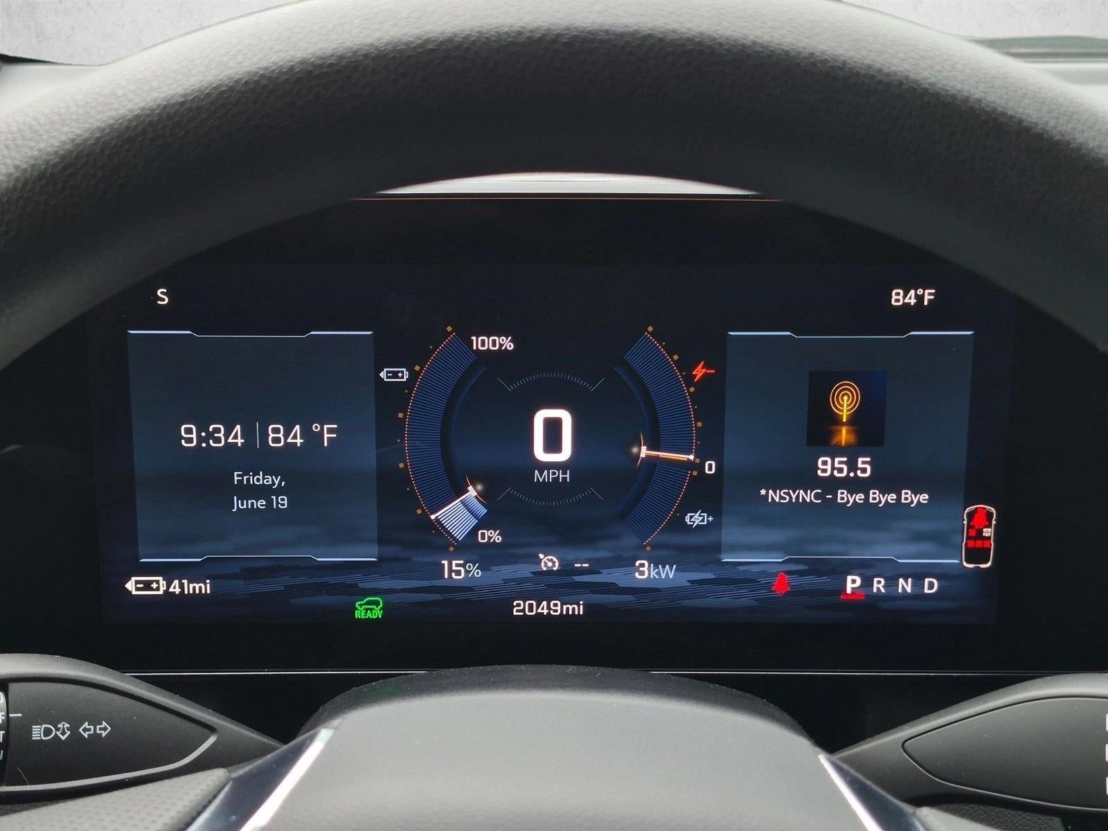 2026 Chevrolet Equinox EV 4dr LT1 w/PCY
