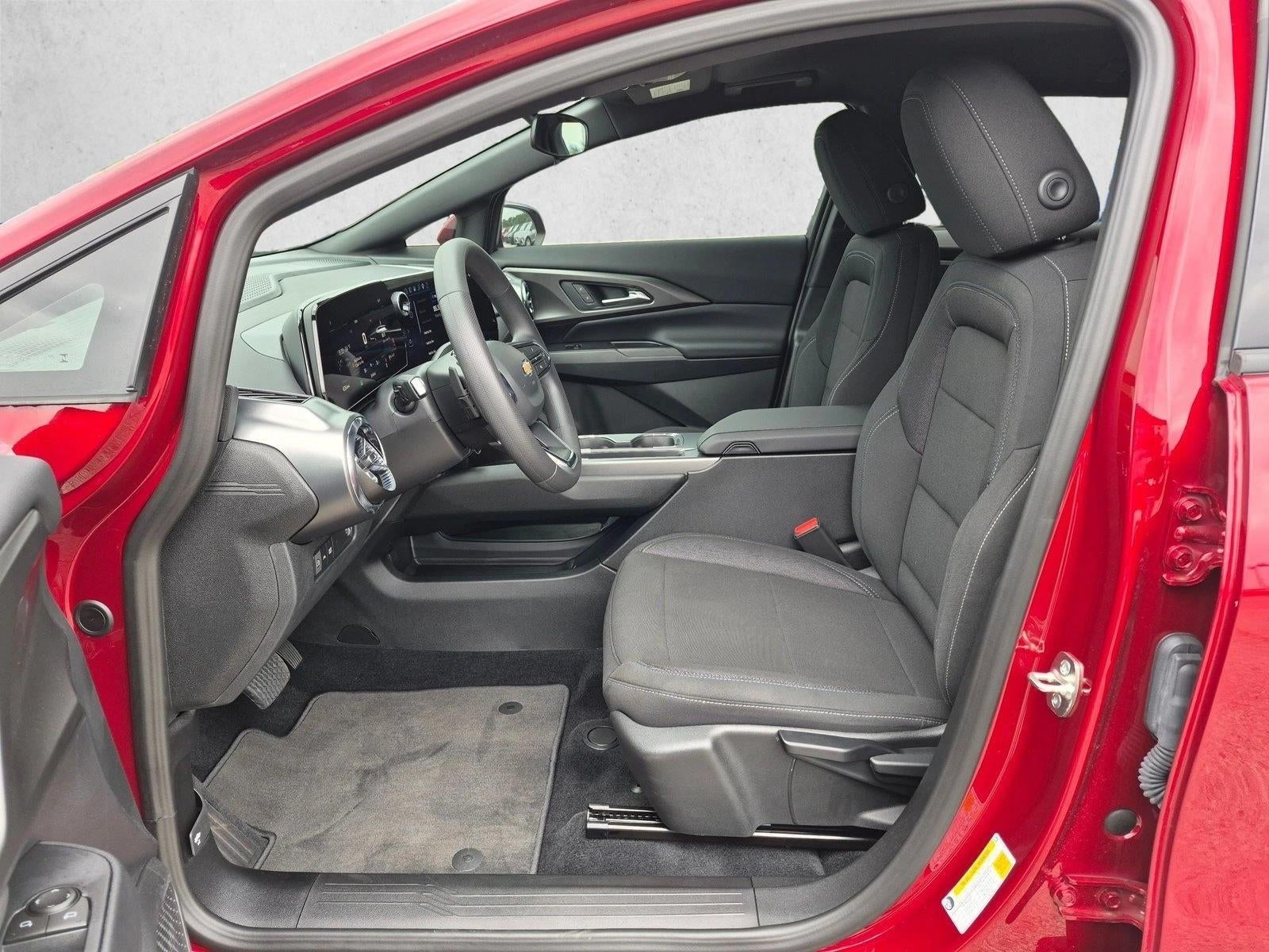2026 Chevrolet Equinox EV 4dr LT1 w/PCY