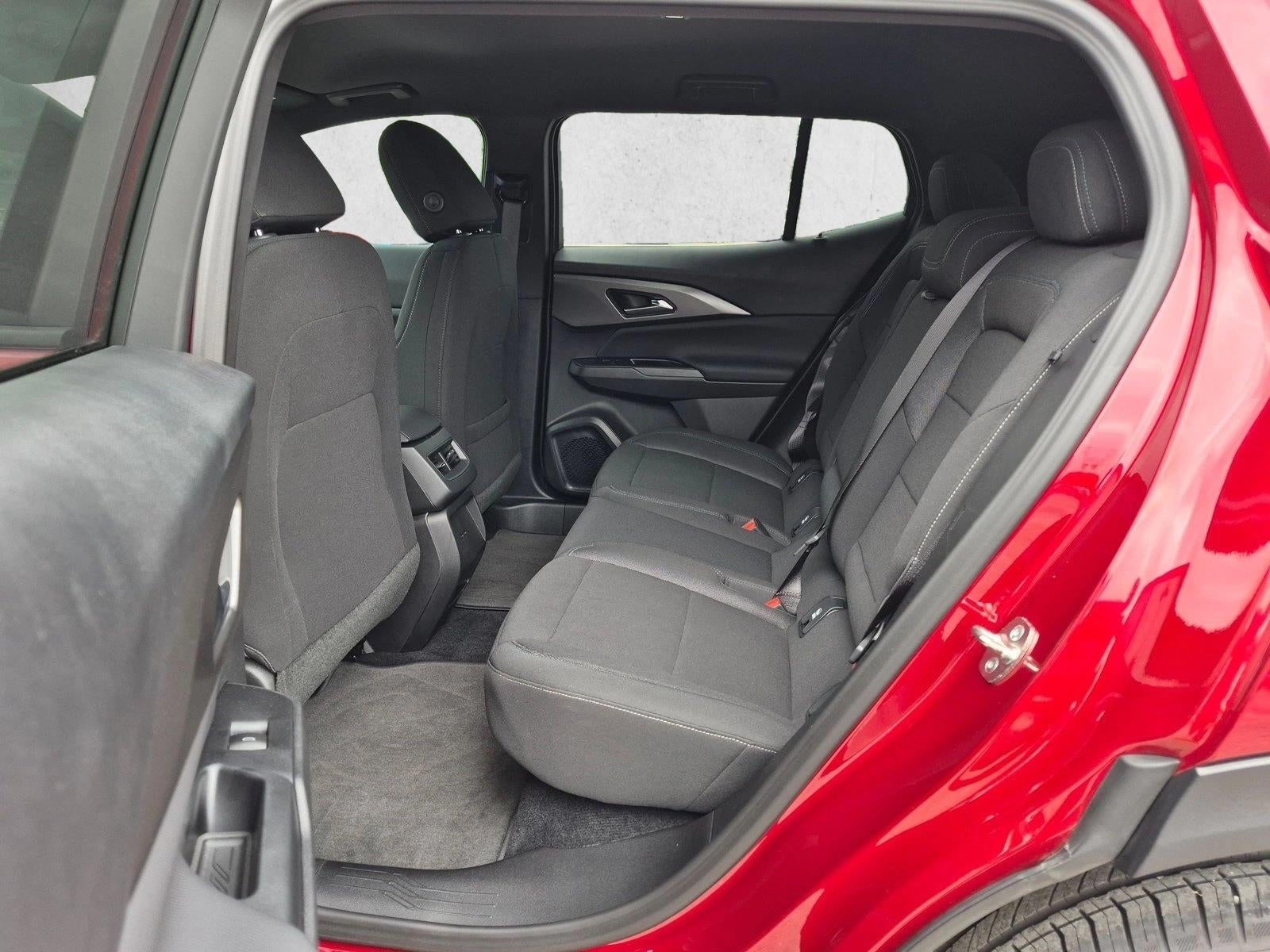 2026 Chevrolet Equinox EV 4dr LT1 w/PCY
