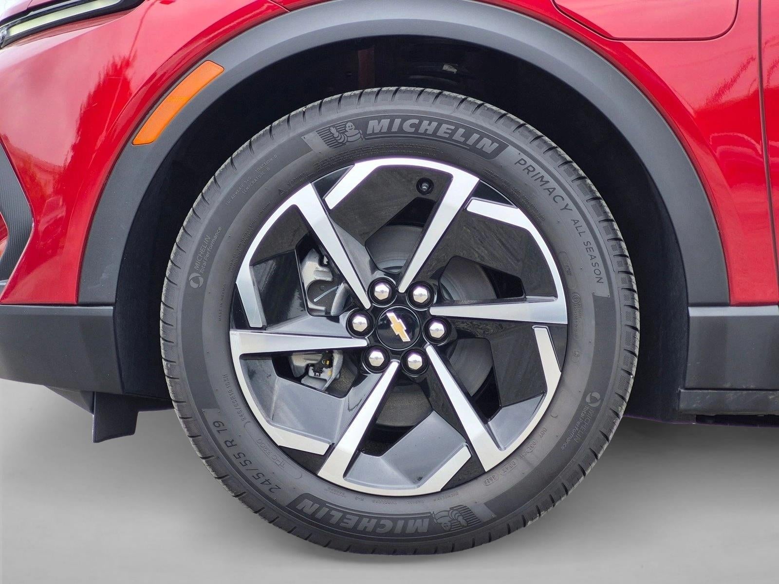 2026 Chevrolet Equinox EV 4dr LT1 w/PCY