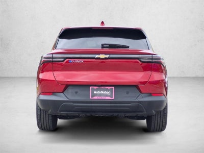 2026 Chevrolet Equinox EV 4dr LT1 w/PCY