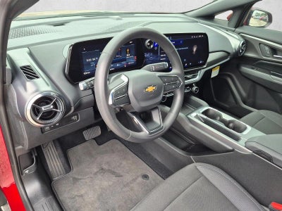 2026 Chevrolet Equinox EV 4dr LT1 w/PCY