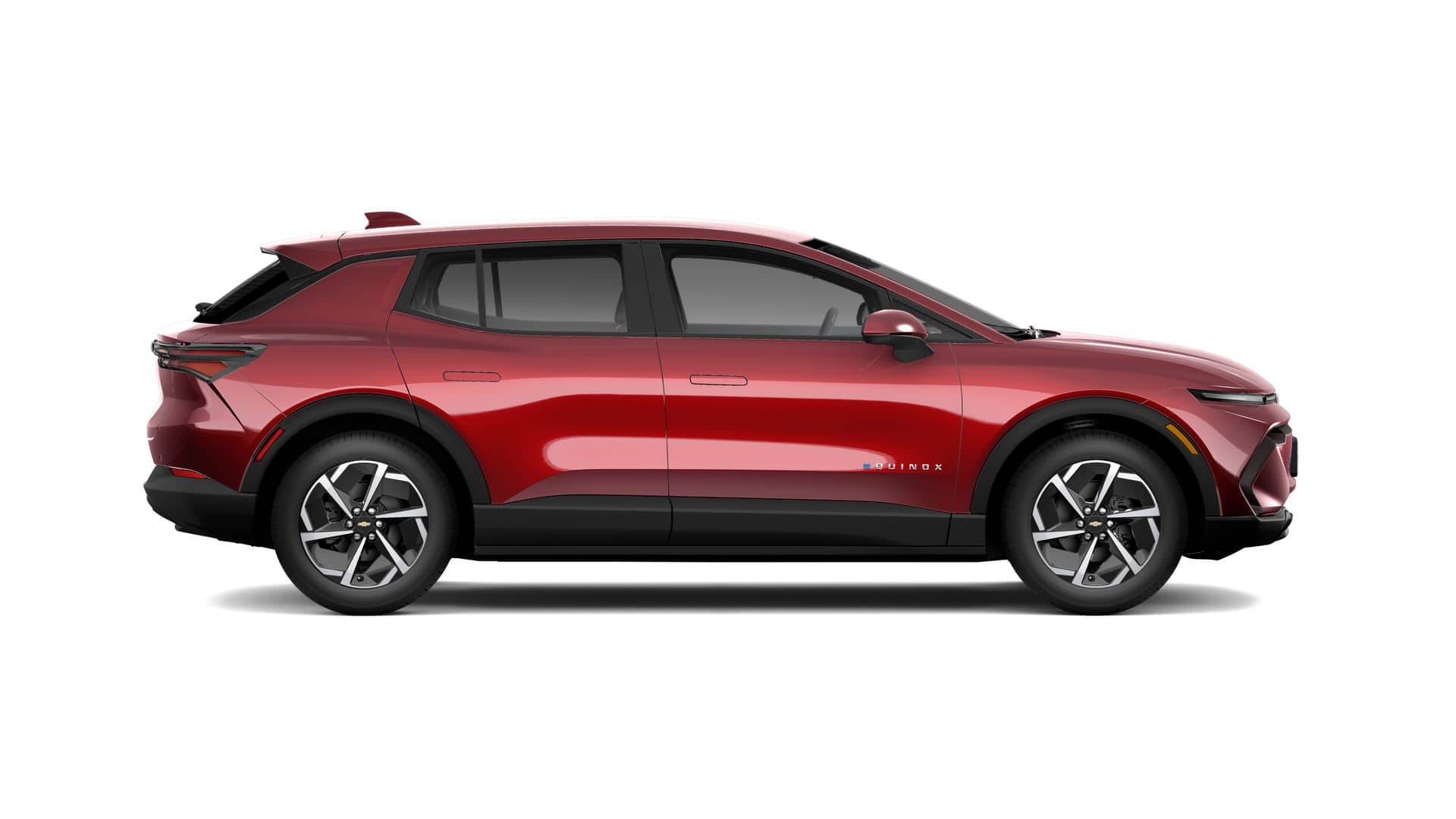 2026 Chevrolet Equinox EV 4dr LT1 w/PCY
