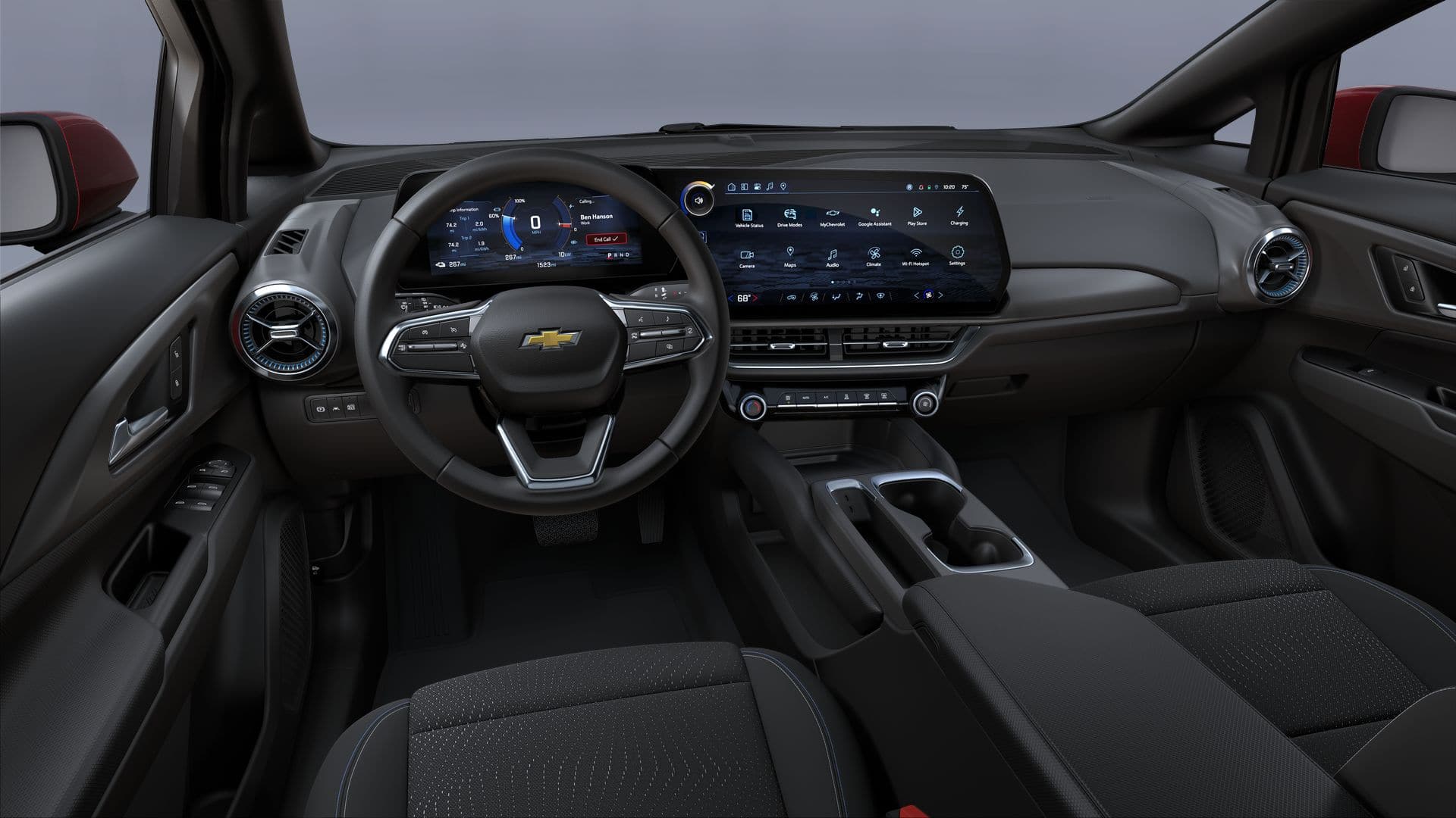 2026 Chevrolet Equinox EV 4dr LT1 w/PCY