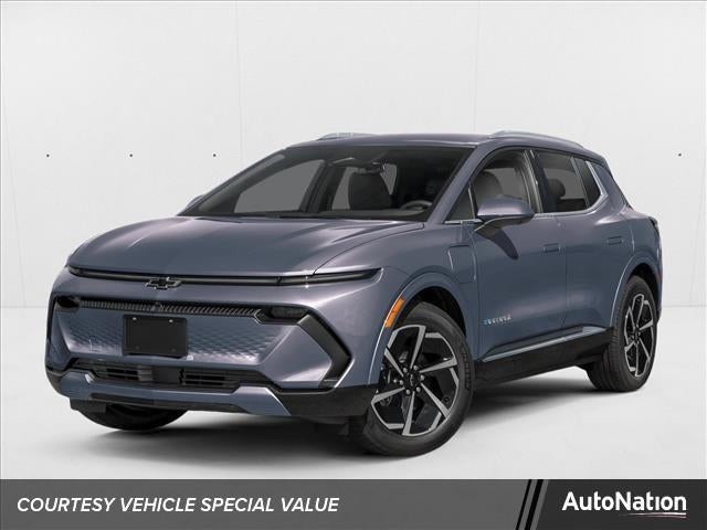2026 Chevrolet Equinox EV 4dr LT2 w/PDE