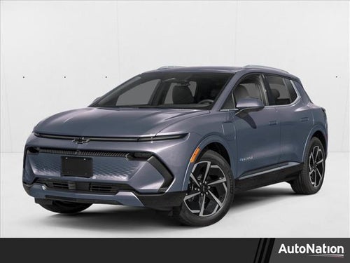2026 Chevrolet Equinox EV 4dr LT2 w/PDE