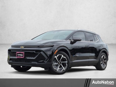 2026 Chevrolet Equinox EV 4dr LT2 w/PDE