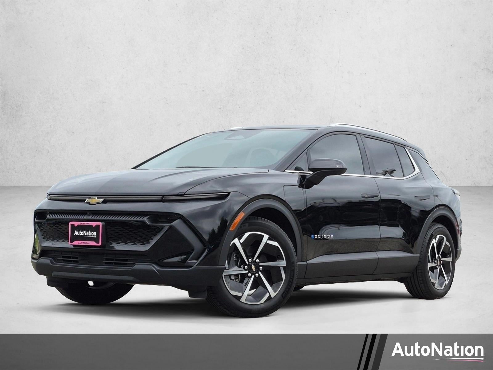 2026 Chevrolet Equinox EV 4dr LT2 w/PDE