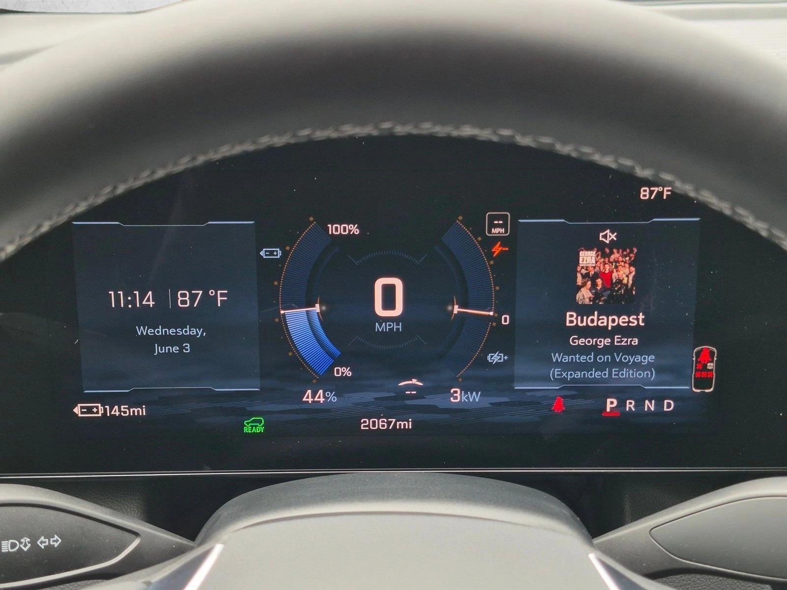 2026 Chevrolet Equinox EV 4dr LT2 w/PDE