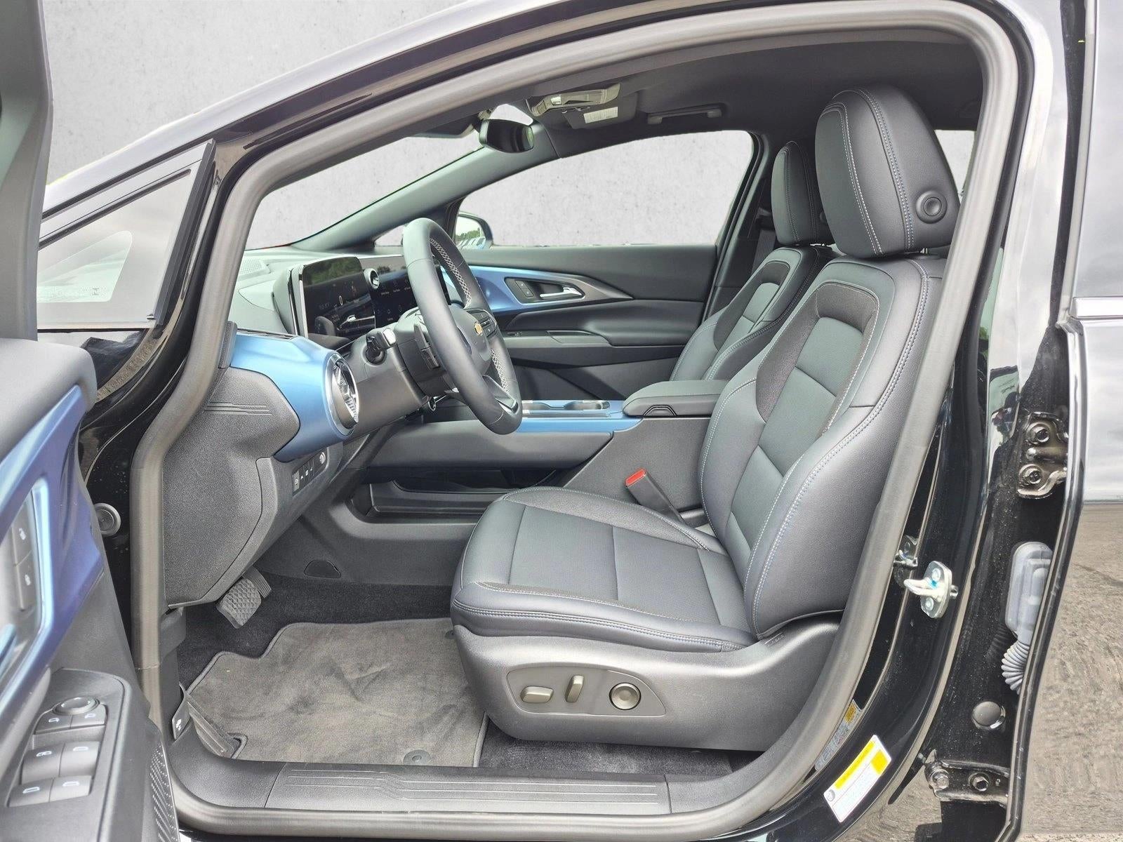 2026 Chevrolet Equinox EV 4dr LT2 w/PDE