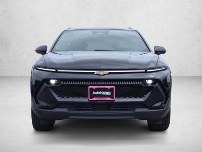 2026 Chevrolet Equinox EV 4dr LT2 w/PDE