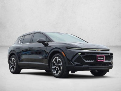 2026 Chevrolet Equinox EV 4dr LT2 w/PDE