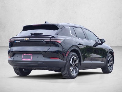 2026 Chevrolet Equinox EV 4dr LT2 w/PDE