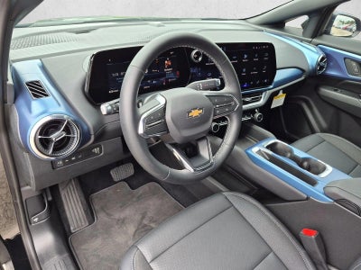 2026 Chevrolet Equinox EV 4dr LT2 w/PDE
