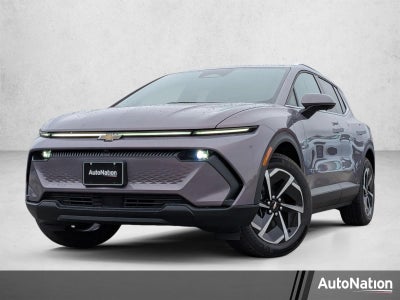 2026 Chevrolet Equinox EV 4dr LT2 w/PDE