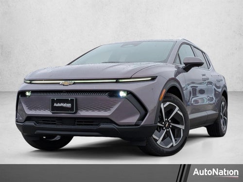 2026 Chevrolet Equinox EV 4dr LT2 w/PDE