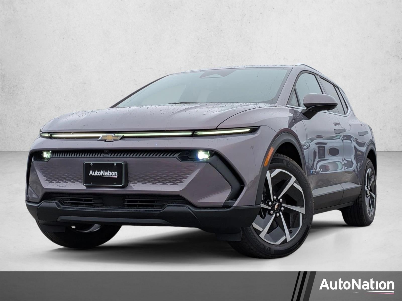 2026 Chevrolet Equinox EV 4dr LT2 w/PDE