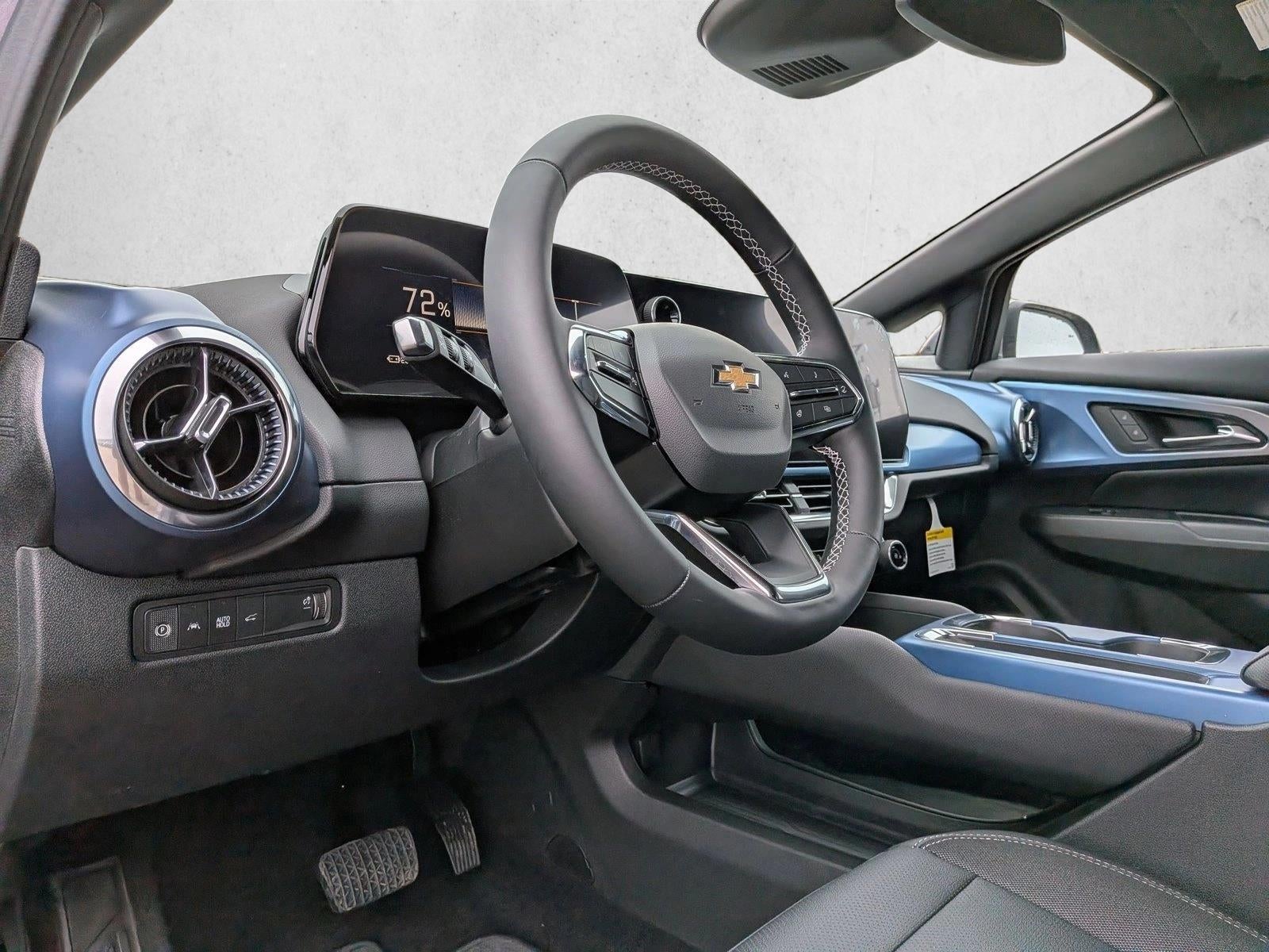 2026 Chevrolet Equinox EV 4dr LT2 w/PDE