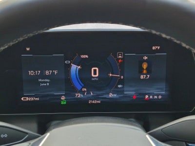 2026 Chevrolet Equinox EV 4dr LT2 w/PDE